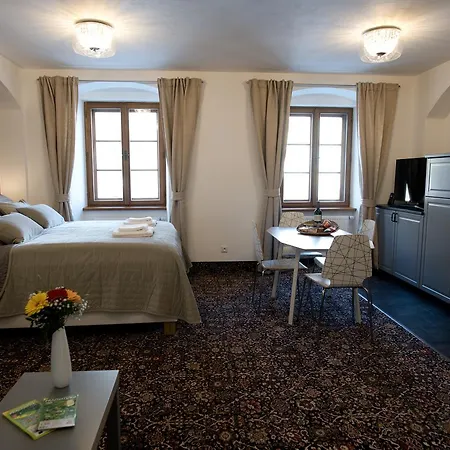 Bed&Bike Prachatice Exterior photo