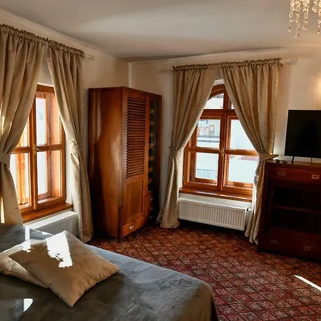 Bed&Bike Prachatice Exterior photo