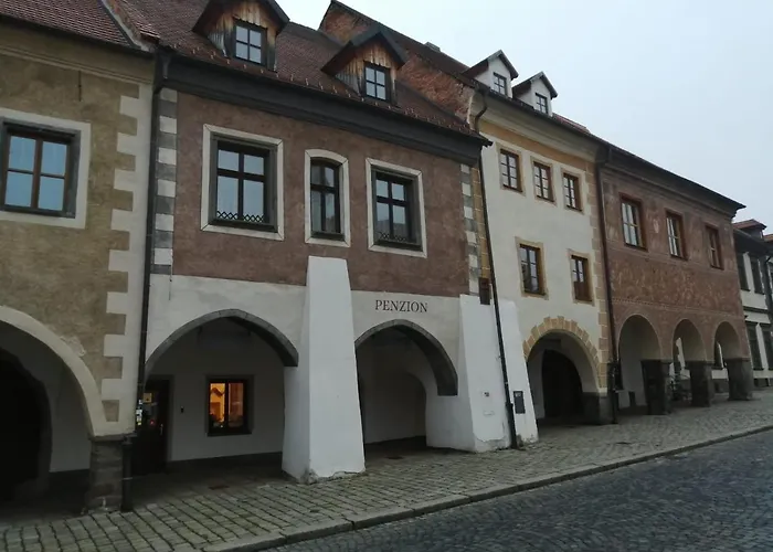 Bed&Bike Prachatice