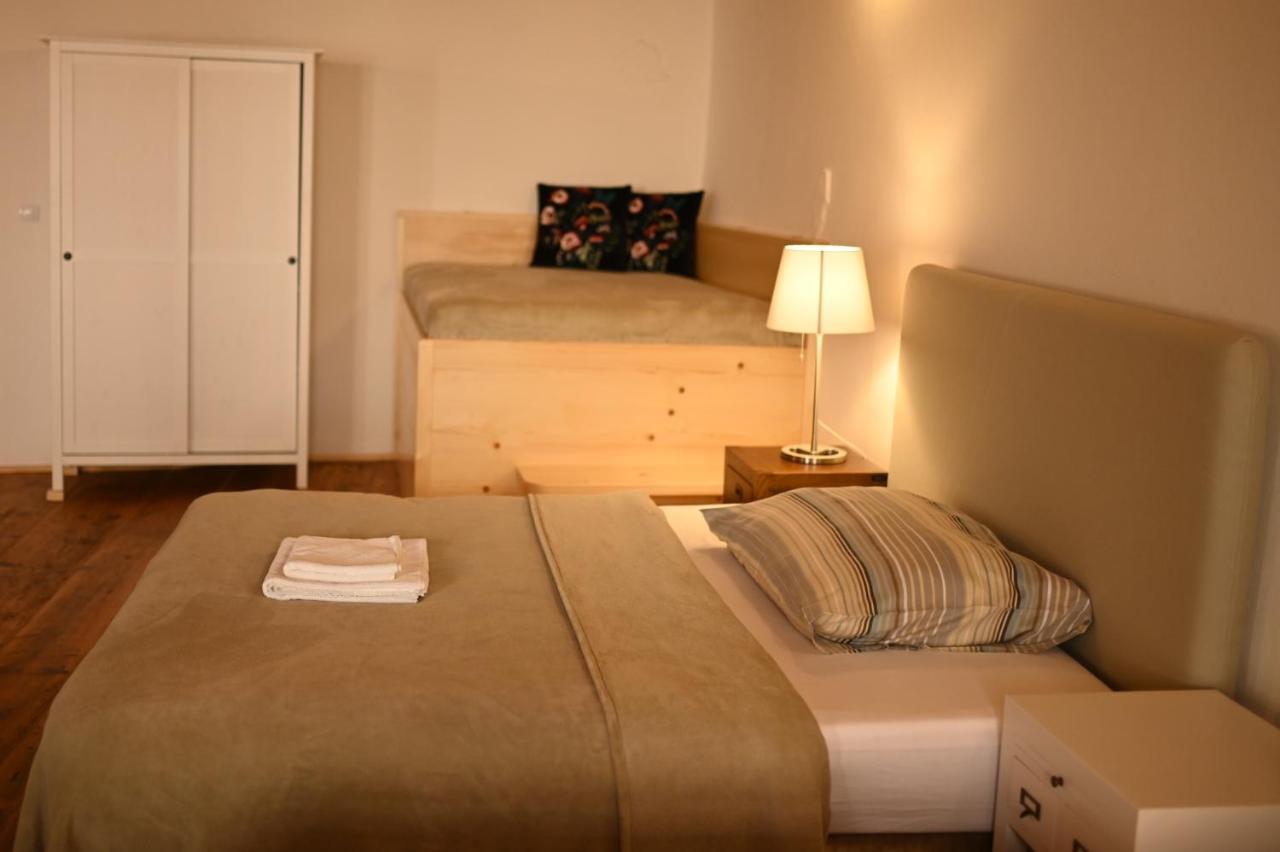 Bed&bike Prachatice