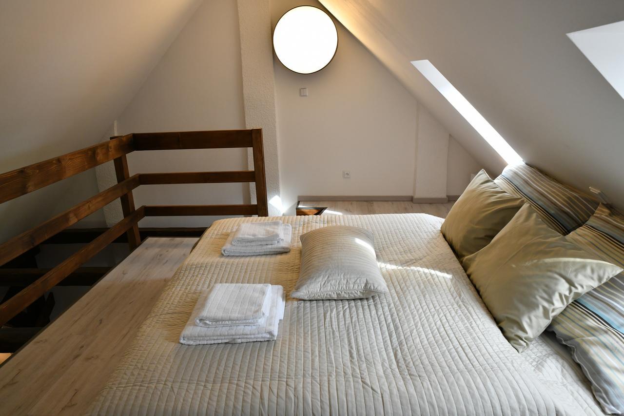 Apartment Bed&bike Prachatice