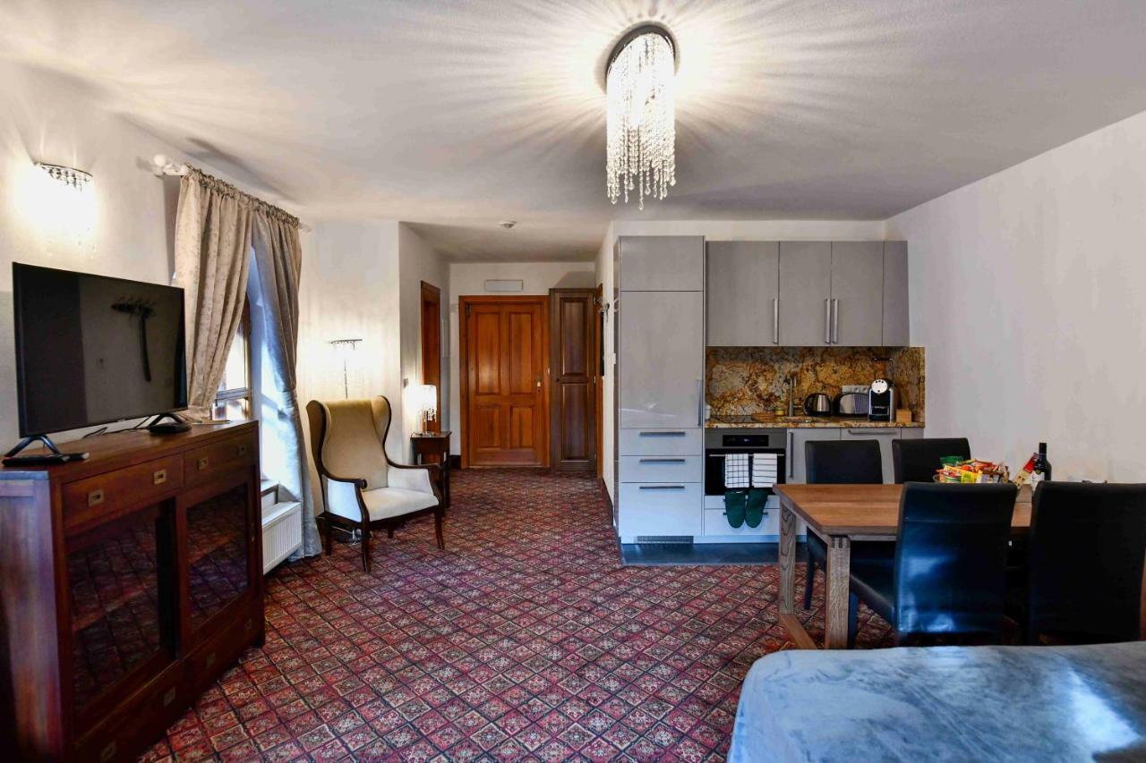 Bed&bike Apartment Prachatice