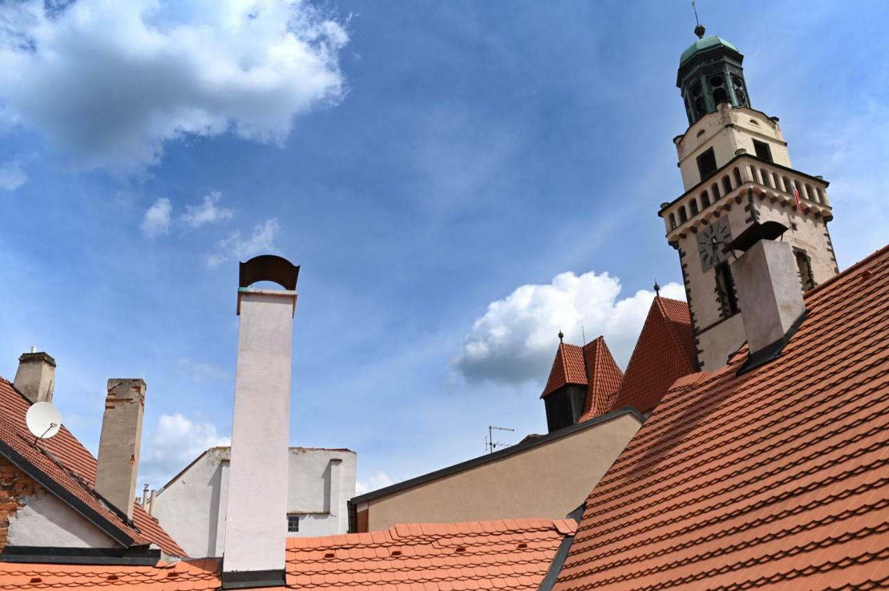 Bed&bike Apartment Prachatice