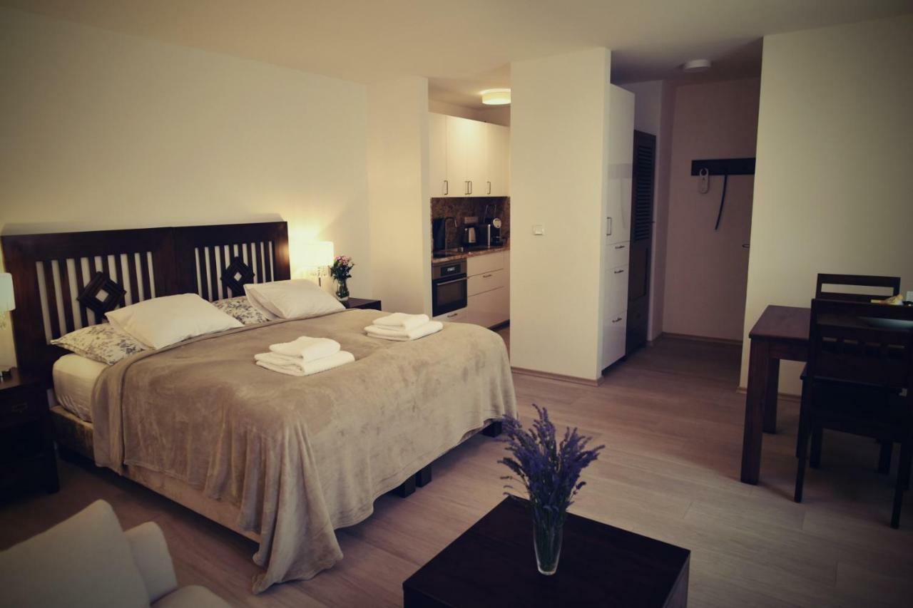 Bed&bike Apartment Prachatice