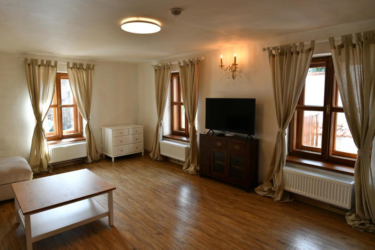 Bed&bike Apartment Prachatice