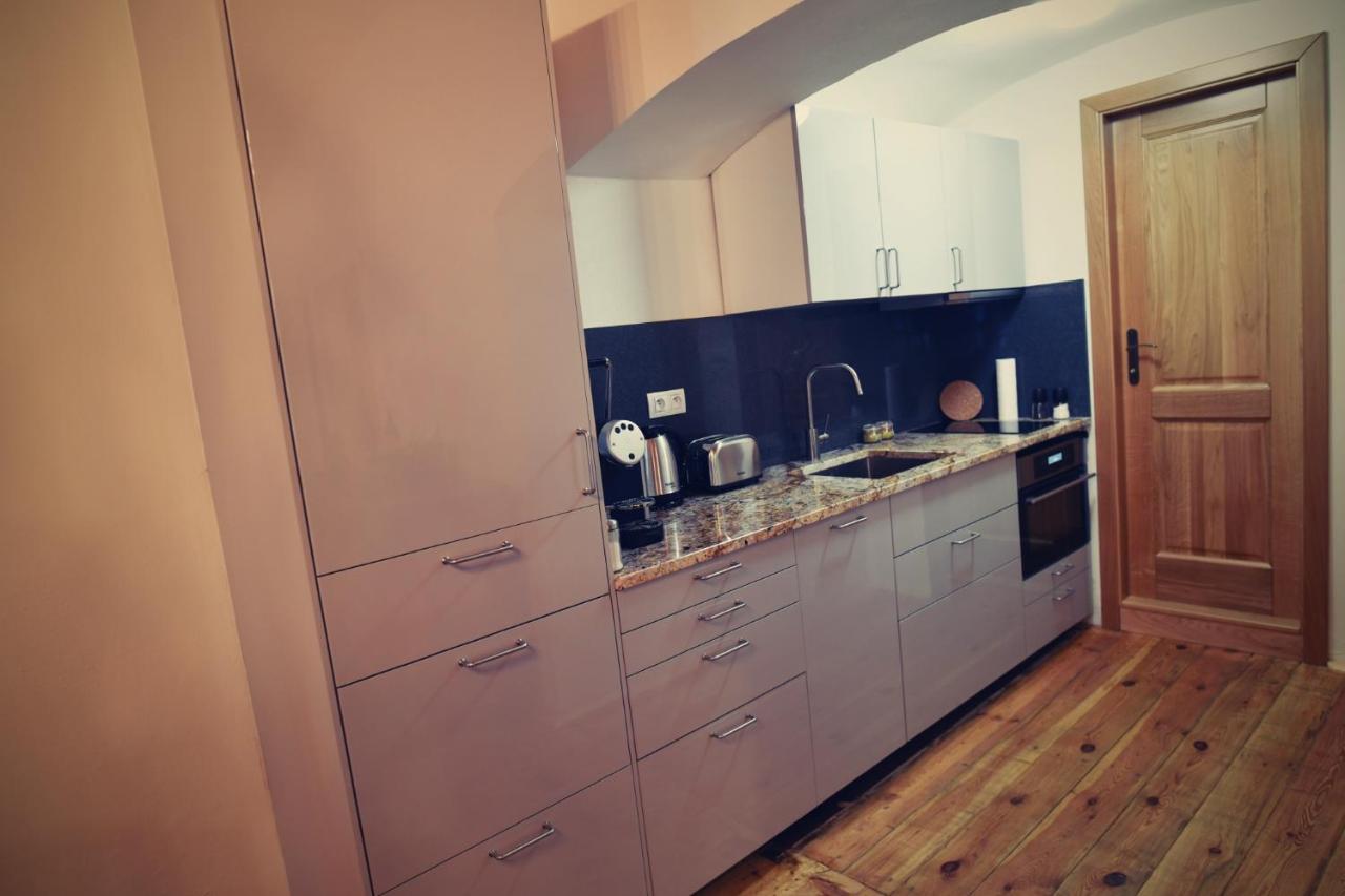 Bed&bike Apartment Prachatice