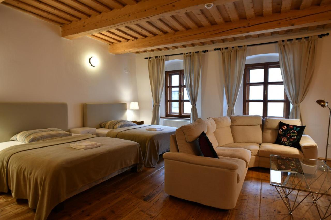 Bed&bike * Prachatice